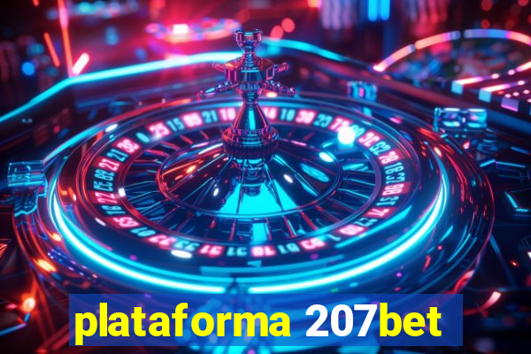 plataforma 207bet